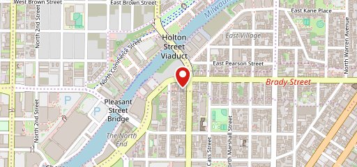 Up-Down MKE, Milwaukee - Restaurant menu, prices and reviews