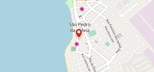 Upa Bar no mapa