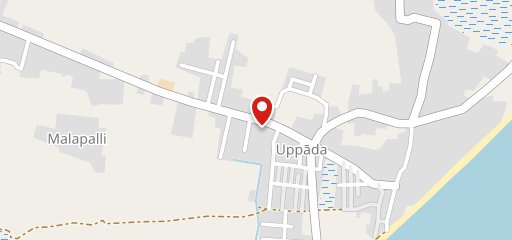 UPPADA SASA MULTI CUISINE RESTAURANT on map