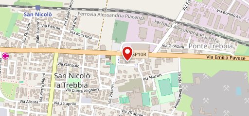 Upper Town sulla mappa