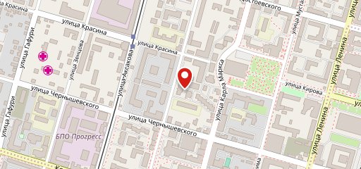 УРАЛ ТАУ на Гоголя, restaurant sur la carte