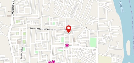 Urban Vada Pav on map