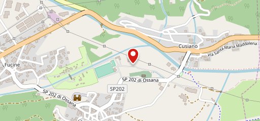 Ursus Café sulla mappa