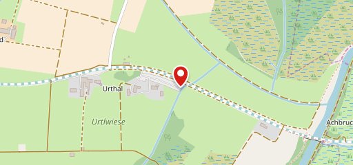 Wirtshaus Urthalerhof sur la carte