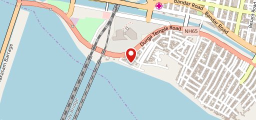 Planet Pizza on map