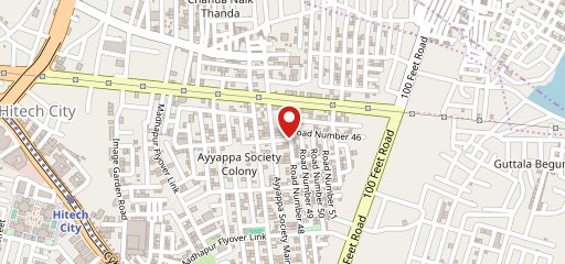 Usha Mulpuri's Kitchen on map