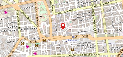 L'altra Pizza - Uno Strano Locale sulla mappa