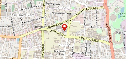 USP Dhabba, Chennai, 5 Vepery Chruch Road