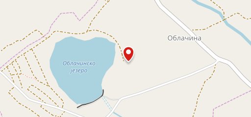SP Resort Turističko Naselje - Oblačinsko jezero, Merošina - Restaurant ...