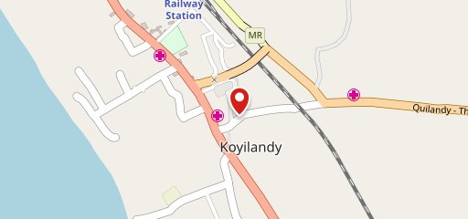 Usthad Hotel Special Biriyani on map