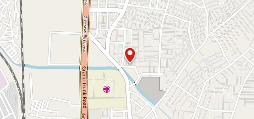 Utsav Kitchen on map