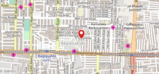 Uttara Karnataka JOLADA ROTTI meals restaurant on map