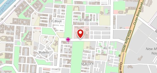 V Café - Meals by PVR on map