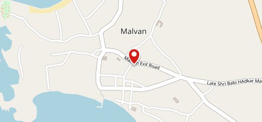 V.K RESTAURANTS on map