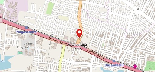 V One Hotel - Ambara Elite on map