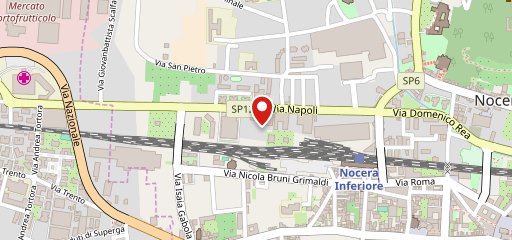 Pizzeria Vai Mò - Pizzeria Napoletana sulla mappa