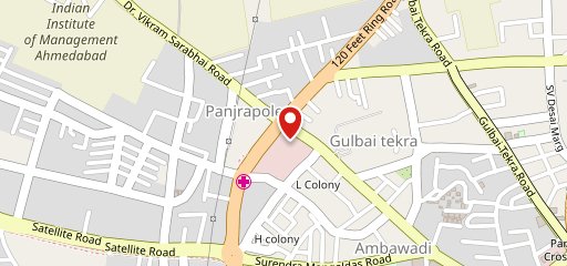 Vaibhav Restaurant on map