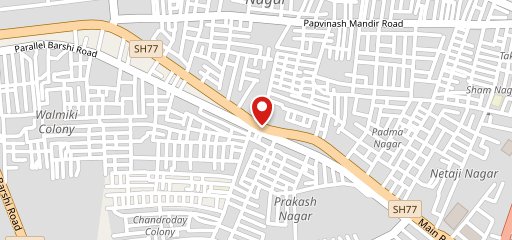 Vaishali Idli Center on map