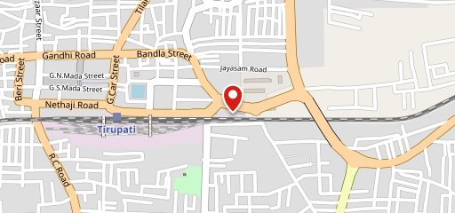 Vaishalli cafe on map