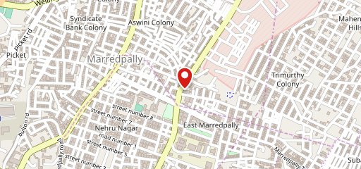 Vaishnavi Rajasthan Chat Wala on map