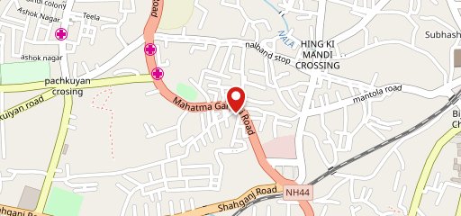 Vaishno Bhalla House on map