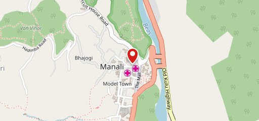 Vaishno Pangi Dhaba on map