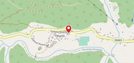 Val Pesarina Osteria ri-creativa sulla mappa