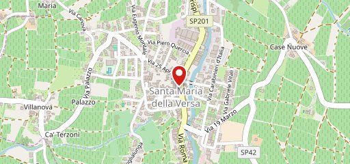 Valdamonte sulla mappa