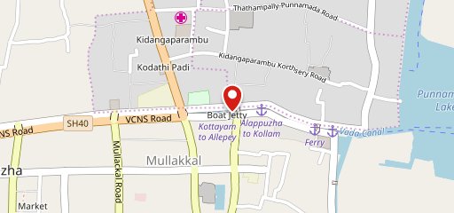 Valentine Resorts & Mahaveer Restaurant on map