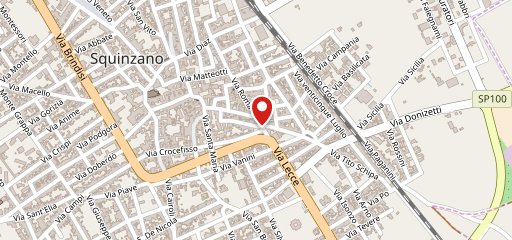 Valentino Cafe sulla mappa