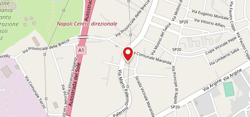 Valery's Food Restaurant sulla mappa