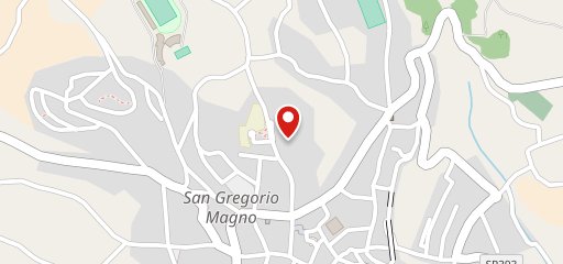 Hotel Valleverde sulla mappa