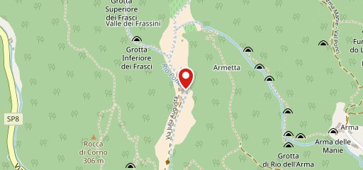 Agriturismo Valleponci Con Ristorante sulla mappa