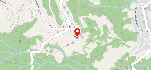 Valleverde sulla mappa