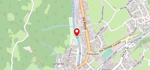 Bar Vallombrosa sulla mappa