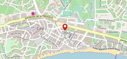 ValTessa Calpe, Calp - Restaurant menu, prices and reviews