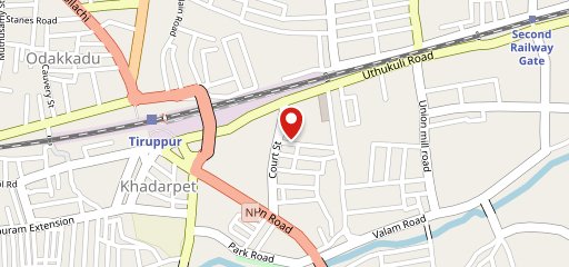 Vanakkam Punjaab on map