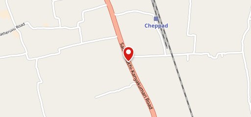 Vanchippura Hotel on map