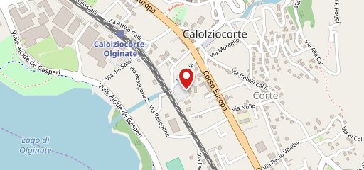 Vanilla Cafè sulla mappa