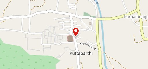 Hotel Vanta Gadhi on map