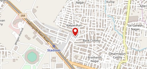 Vantinti bojanam on map