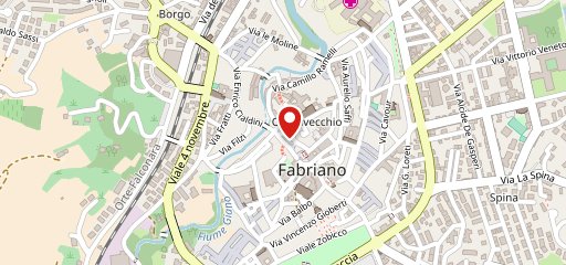 Vapoforno sulla mappa