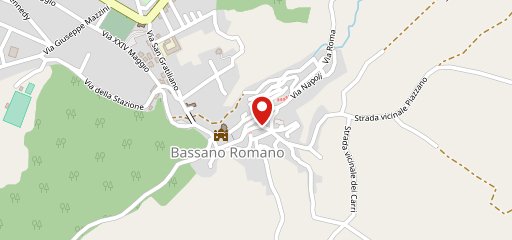 Vapoforno Nisati E Giardini sulla mappa
