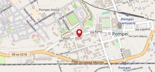 Varnelli Pizzeria Bistrot Ristorante sulla mappa