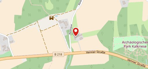 Varus-Deele – Bauerncafe, Landgasthaus, Ferienwohnungen Bramsche sur la carte