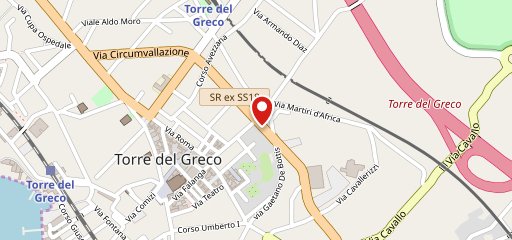 Vasame Bistrot & Bottega sulla mappa