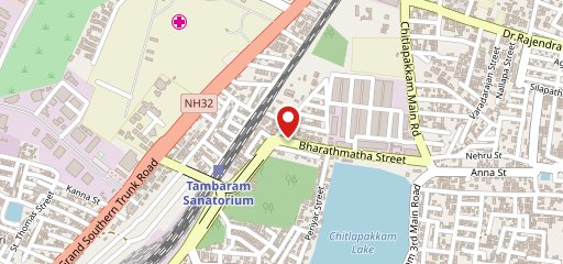 Vasantha bhavan on map
