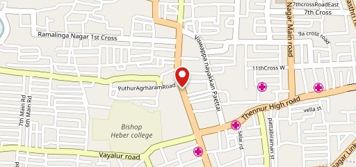 Vasantham Juice Spot on map