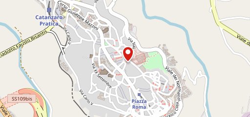 Vascopub sulla mappa