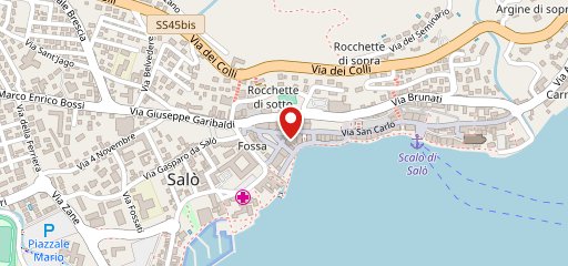 Pasticceria Vassalli sulla mappa